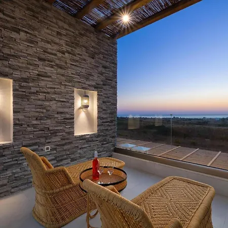 Anemos Villa Lacónia